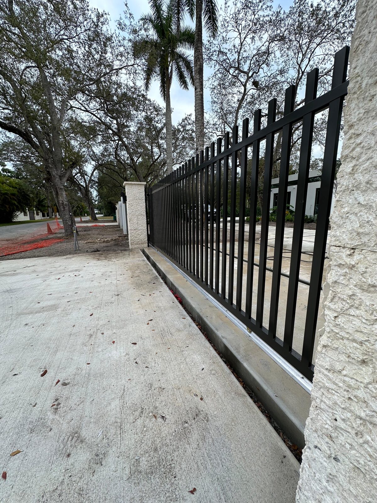 Custom Fence Project 6